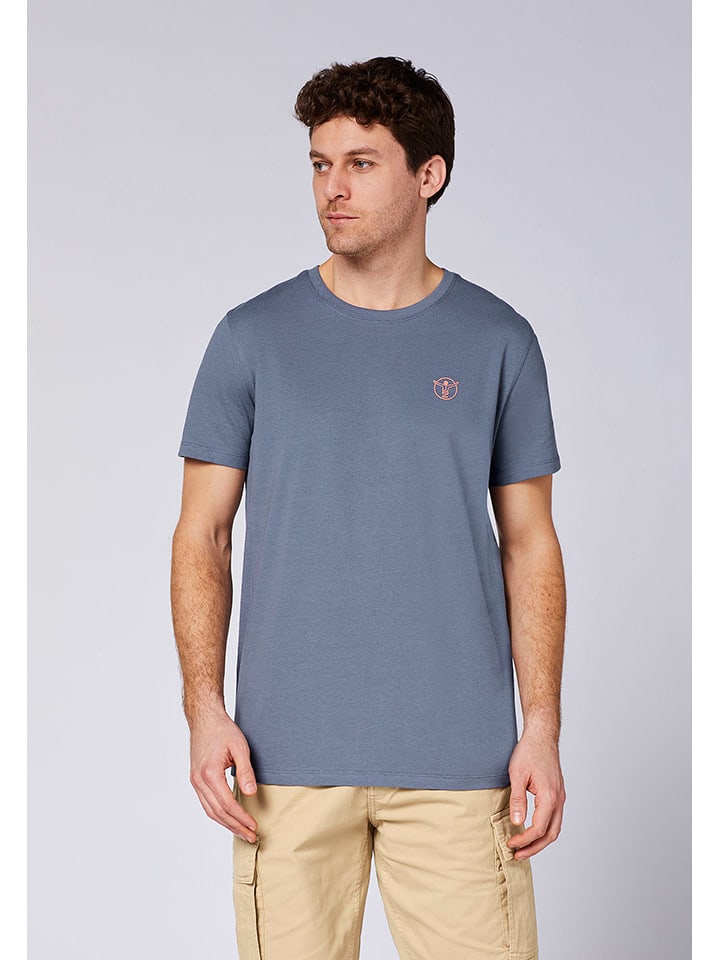 Chiemsee Koszulka w kolorze niebieskim rozmiar: M