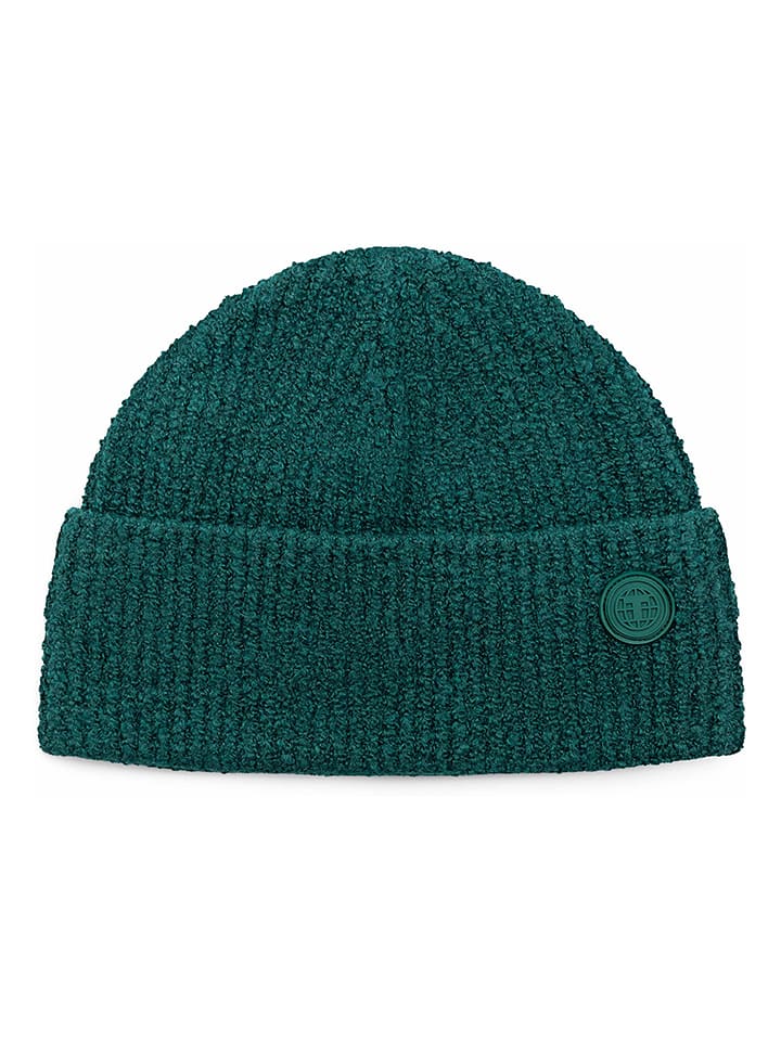 Timezone Czapka w kolorze turkusowym rozmiar: onesize