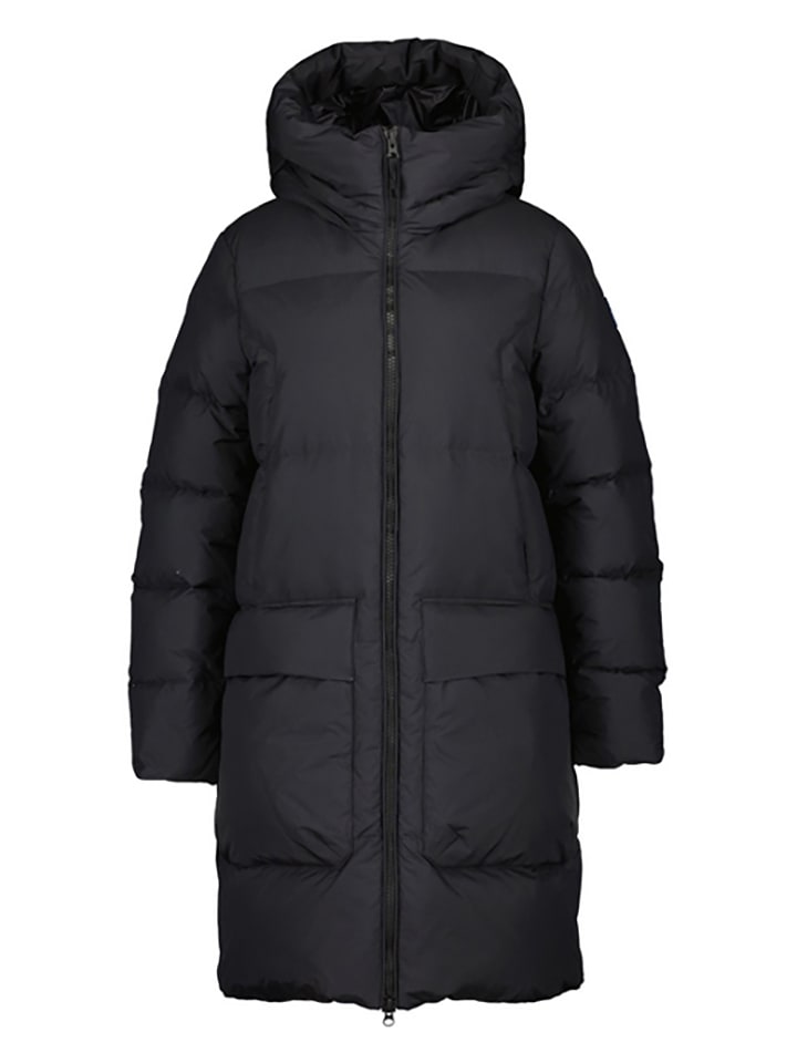 DOLOMITE Parka puchowa ''Fitzroy'' w kolorze czarnym rozmiar: XXL