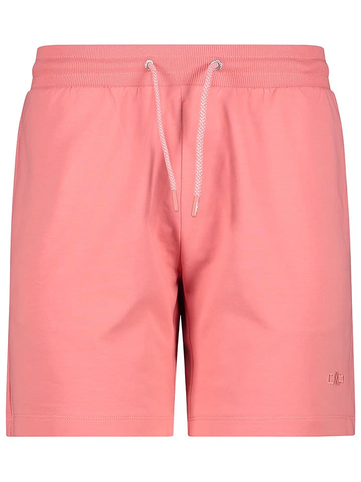 CMP Bermudy dresowe w kolorze łososiowym rozmiar: 34