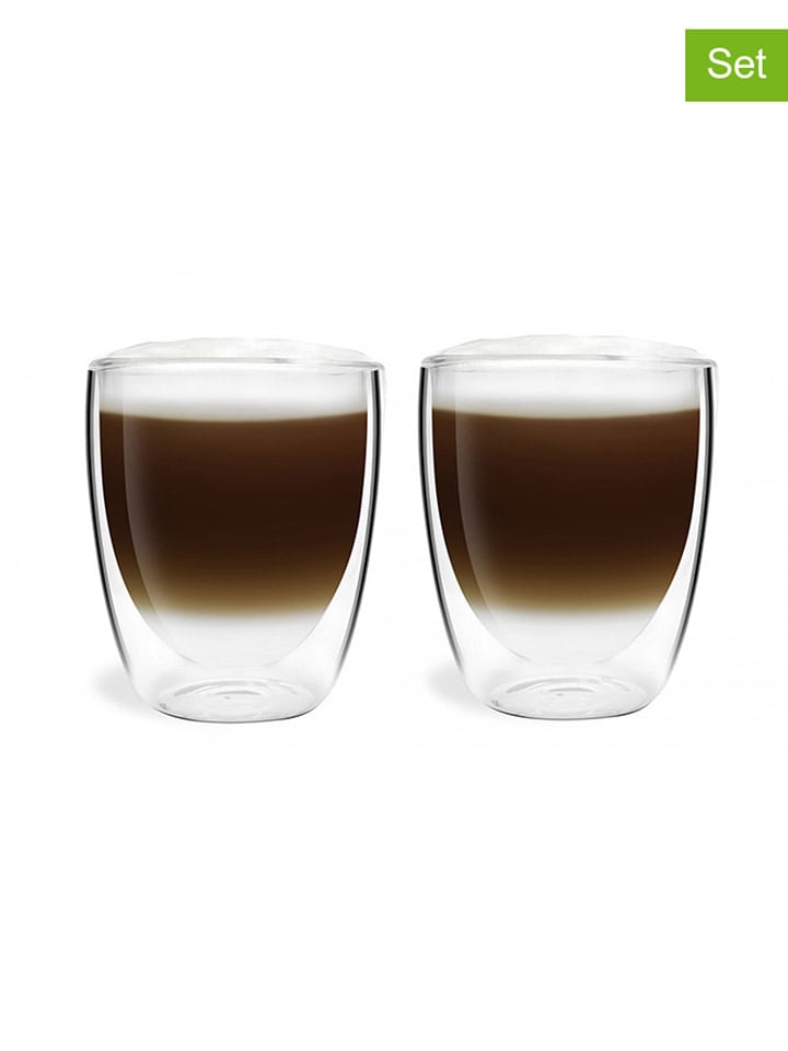 Vialli Design Szklanki (2 szt.) - 320 ml rozmiar: onesize