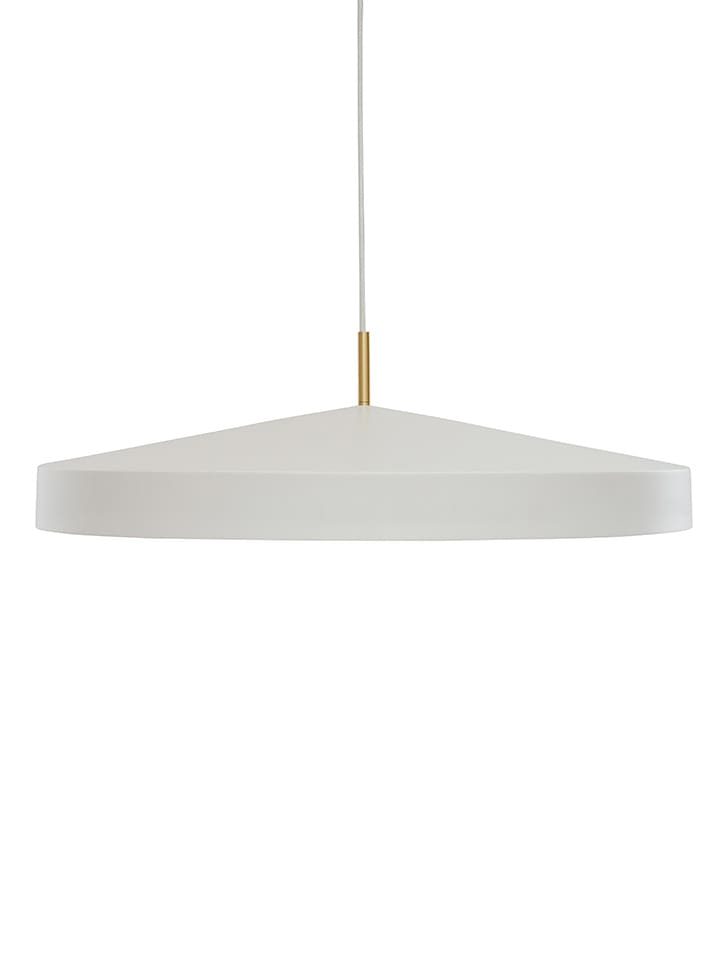 OYOY Klosz "Hatto" w kolorze białym - wys. 19 x Ø 65 cm rozmiar: onesize