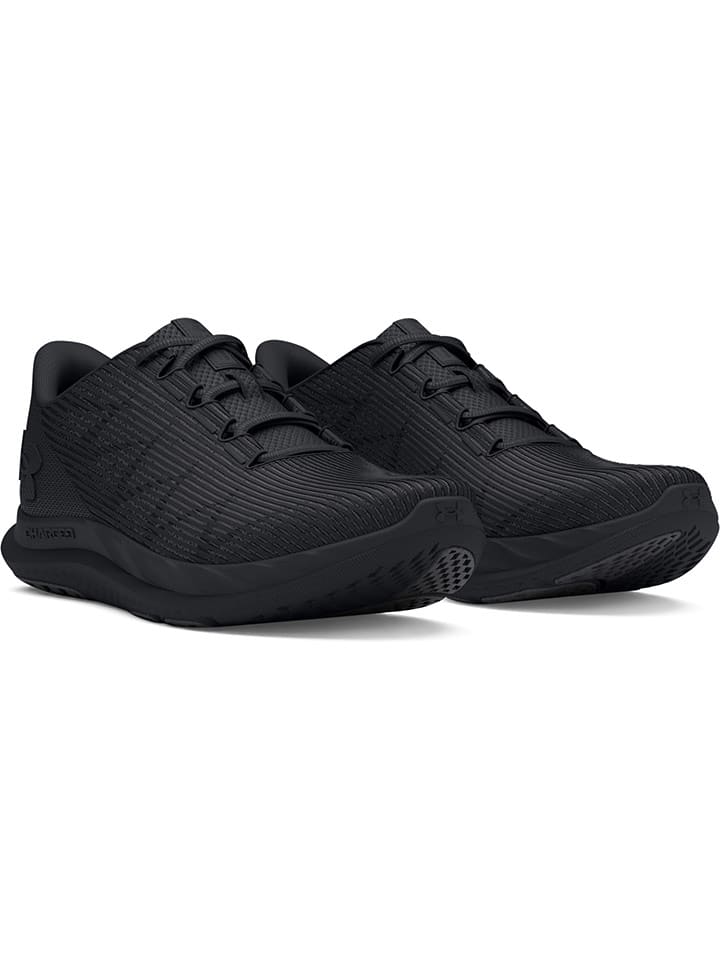 Under Armour Buty "Charged Speed Swift" w kolorze czarnym do biegania rozmiar: 44,5