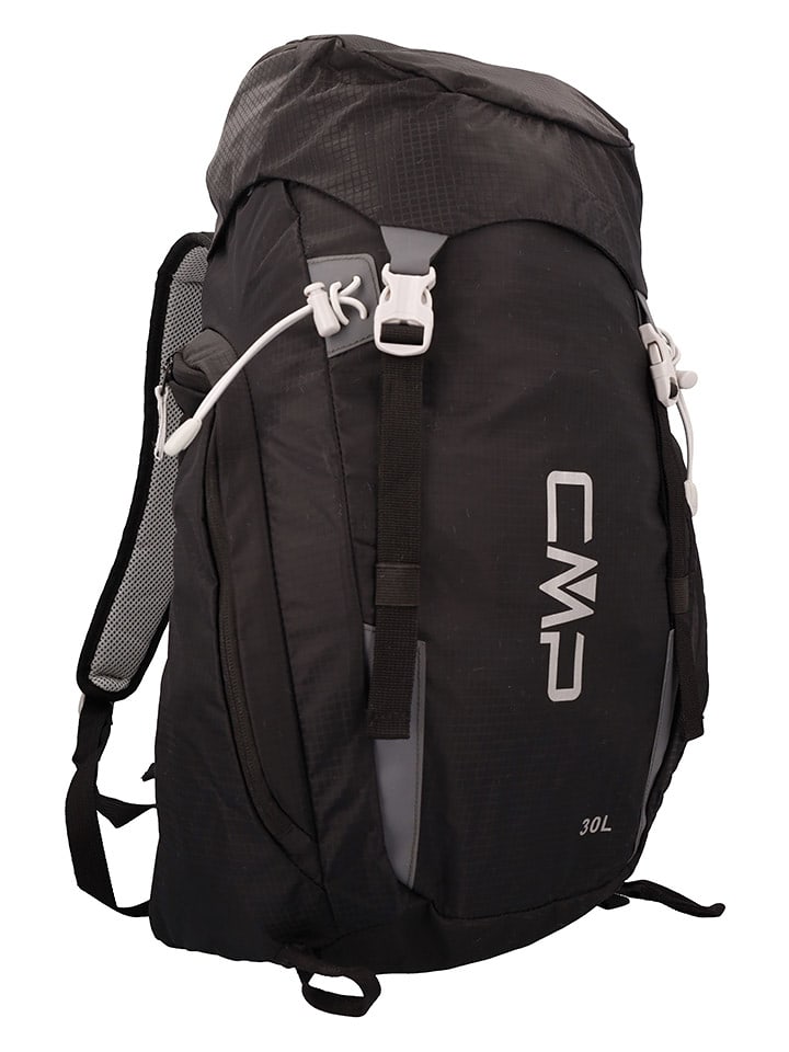 CMP Plecak "Nordwest" w kolorze czarnym - 27 x 45 x 16 cm rozmiar: onesize