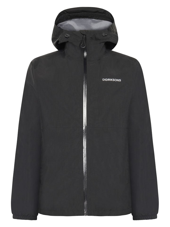 Didriksons Kurtka funkcyjna "Dario" w kolorze czarnym rozmiar: XXXL