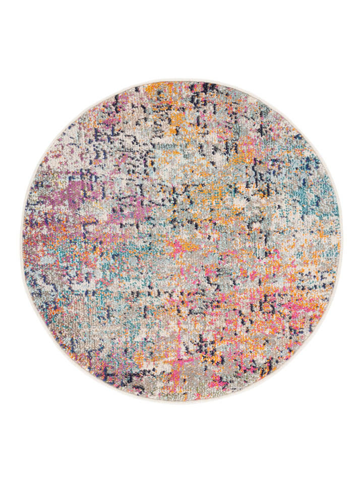 Safavieh Dywan "Madison" ze wzorem rozmiar: 201x201 cm