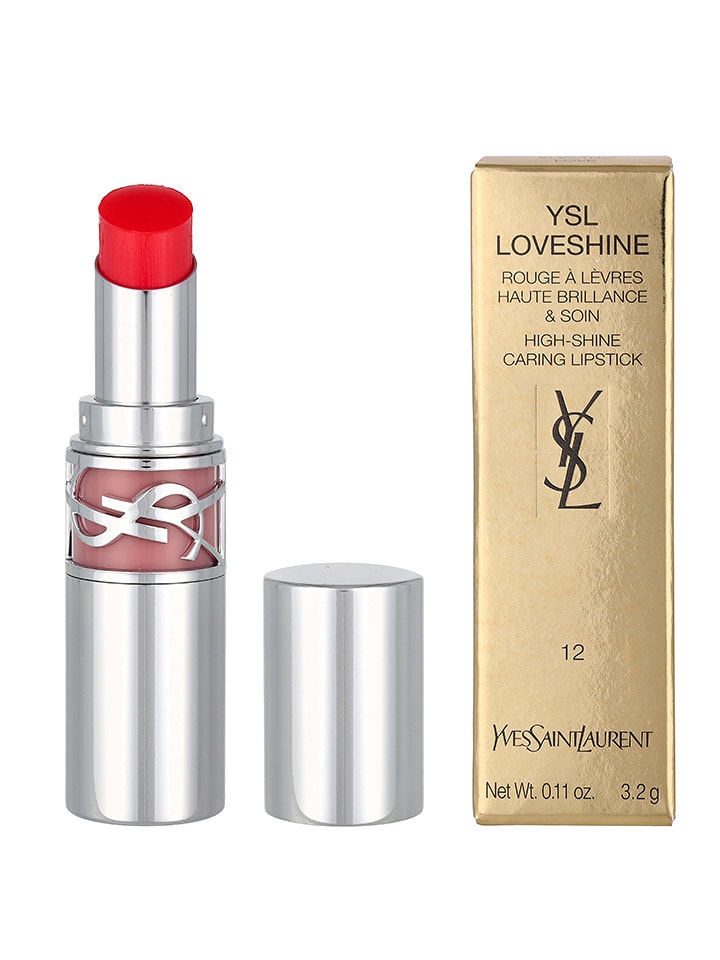 Yves Saint Laurent Szminka "Loveshine - #12 Electric Love" - 3,2 g rozmiar: onesize