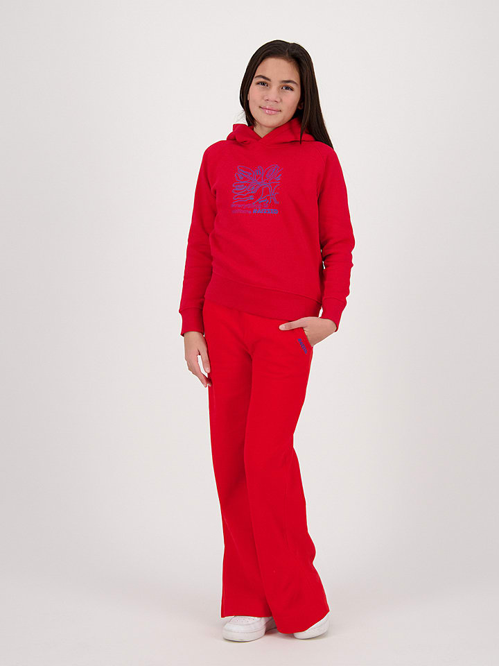 RAIZZED® Spodnie "Quin" w kolorze czerwonym rozmiar: 116