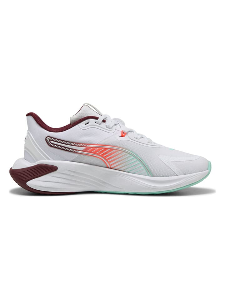 Puma Buty sportowe "PWR Hybrid TR" w kolorze białym rozmiar: 38,5