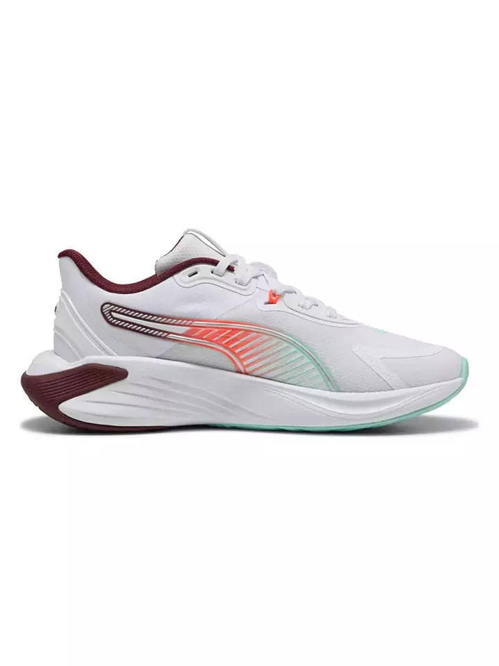 Puma Buty sportowe "PWR Hybrid TR" w kolorze białym rozmiar: 38,5
