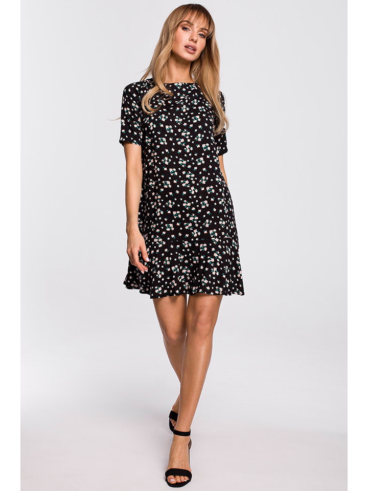 made of emotion Sukienka w kolorze czarnym rozmiar: S