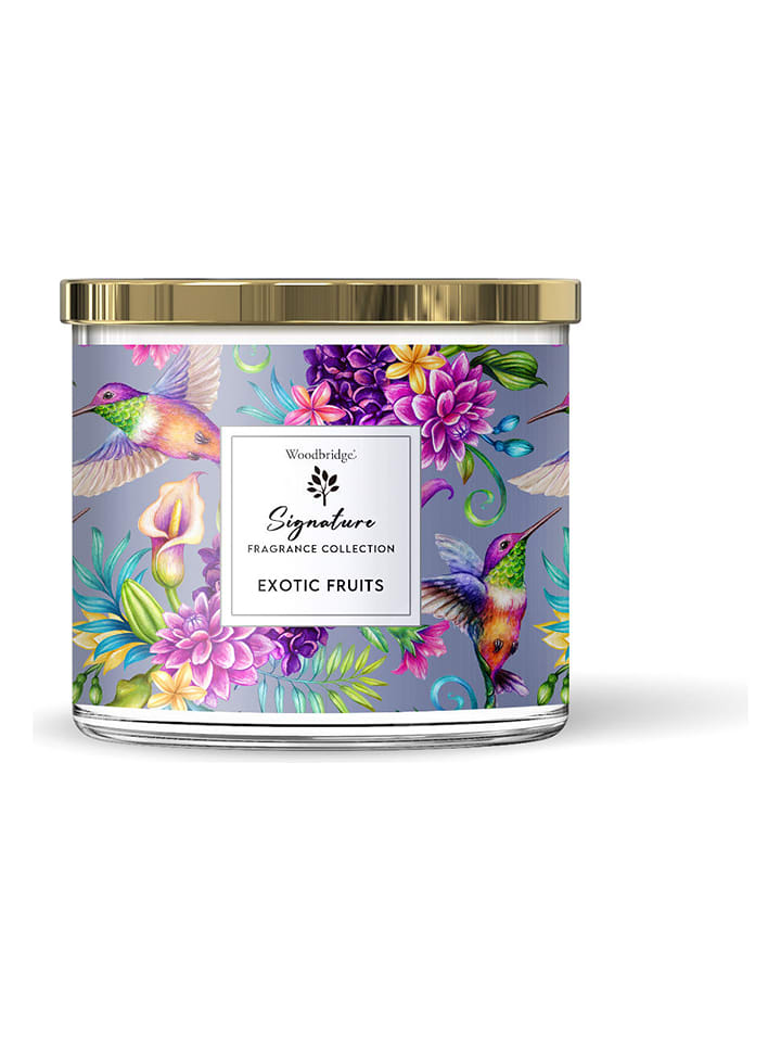 CANDLE-LITE Świeca zapachowa "Exotic Fruits" - 410 g rozmiar: onesize