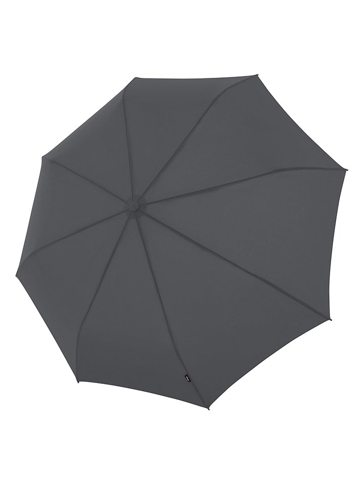 Knirps Parasol w kolorze szarym rozmiar: onesize