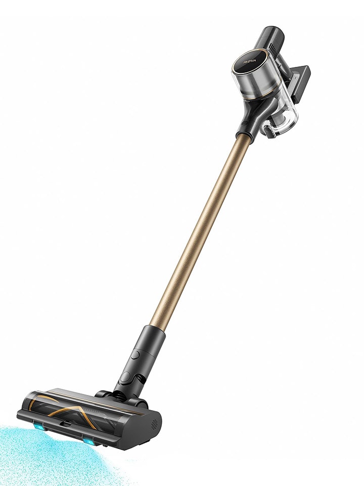 Mova Odkurzacz "S5" w kolorze czarno-złotym rozmiar: onesize