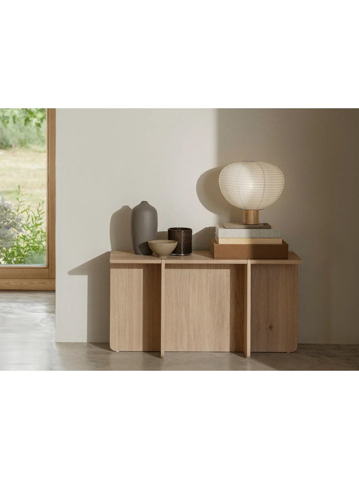 Blomus Wazon "Ceola" w kolorze szarym - wys. 25 x Ø 13 cm rozmiar: onesize