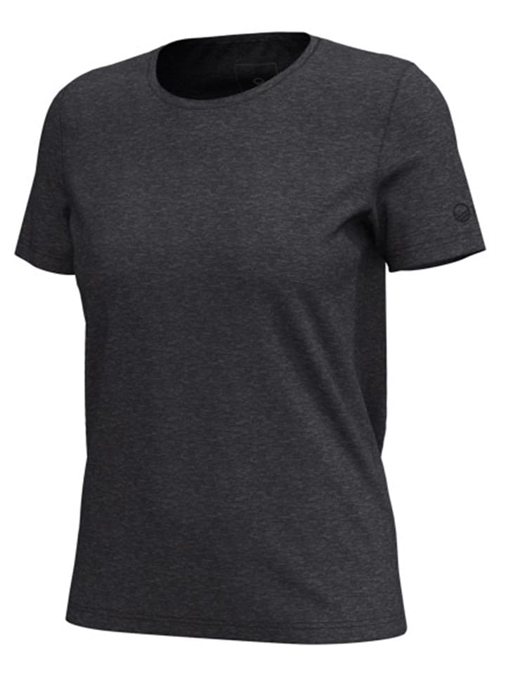 Halti Koszulka funkcyjna "Tuntu II" w kolorze antracytowym rozmiar: 44