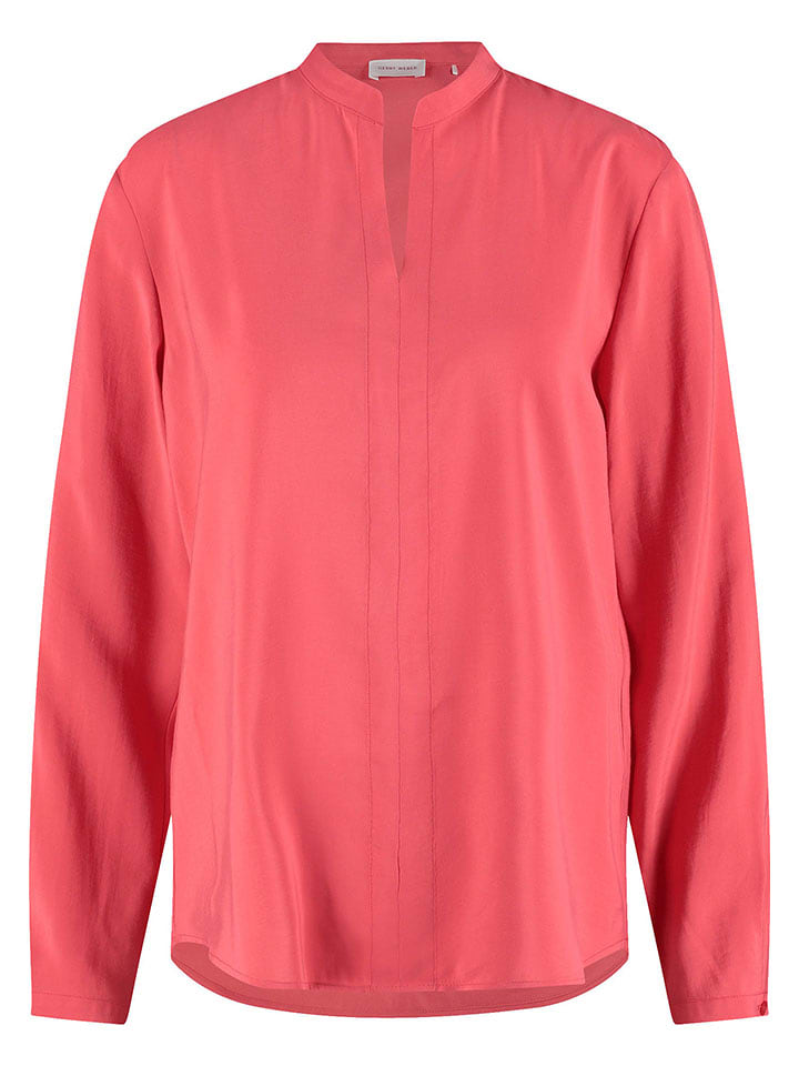 Gerry Weber Bluzka w kolorze koralowym rozmiar: 40