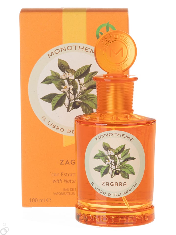 Monotheme Zagara - EDT - 100 ml rozmiar: onesize