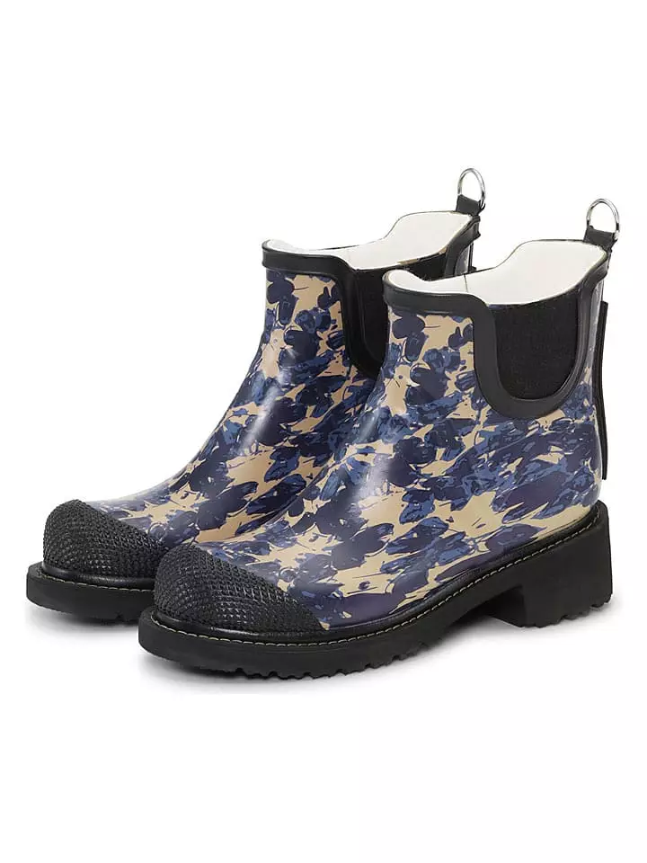 Ilse Jacobsen Kalosze ze wzorem rozmiar: 39