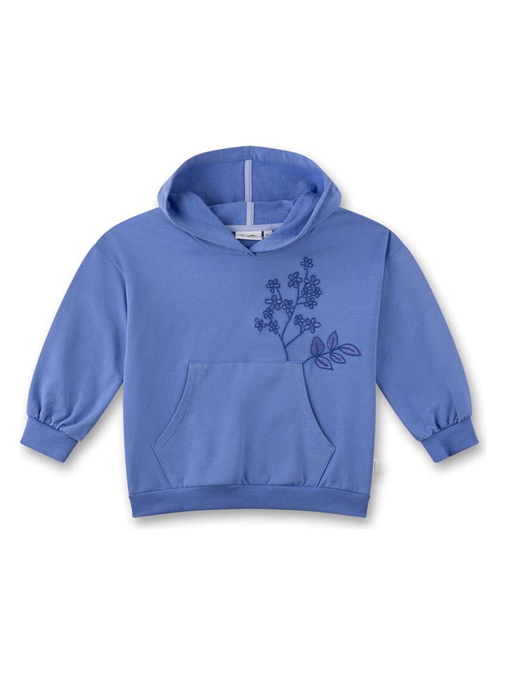 Sanetta Kidswear Bluza w kolorze niebieskim rozmiar: 116