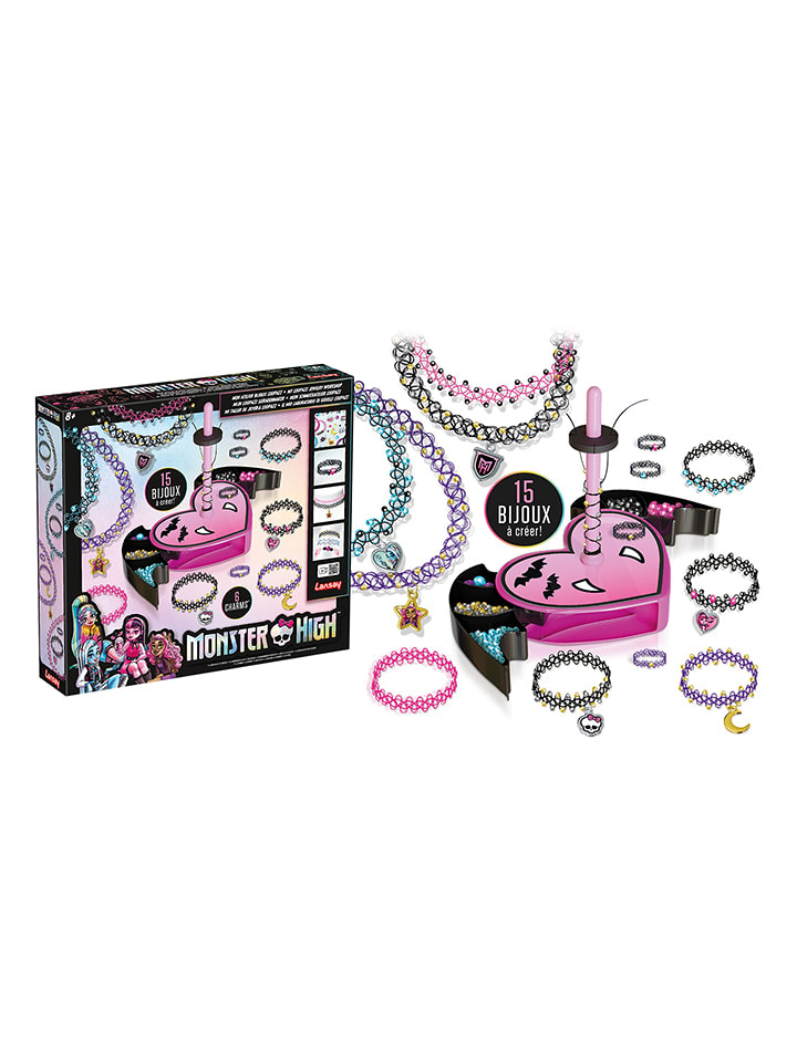 BloPens Zestaw kreatywny "Monster High Atelier" - 8+ rozmiar: onesize