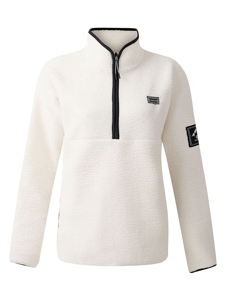 Dare 2b Bluza polarowa "Slide Out" w kolorze kremowym rozmiar: 46