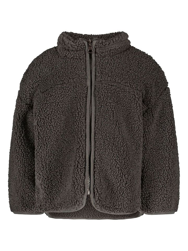 The New Chapter Kurtka polarowa w kolorze antracytowym rozmiar: 86