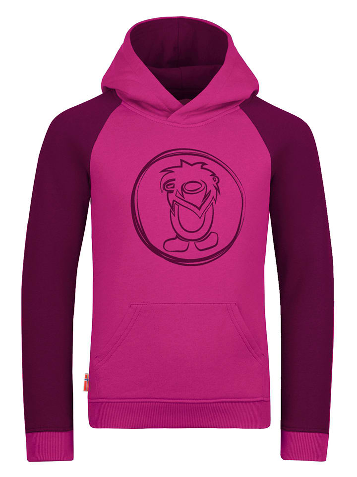 Trollkids Bluza "Stavanger" w kolorze różowym rozmiar: 152