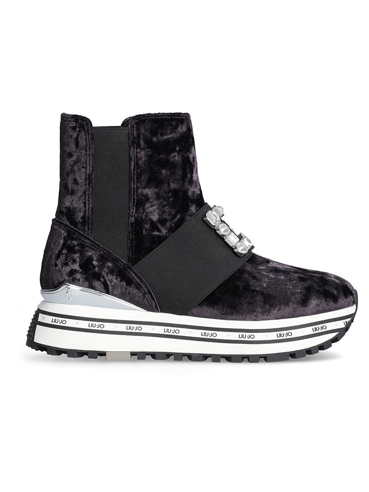 Liu Jo Sneakersy w kolorze czarnym rozmiar: 38