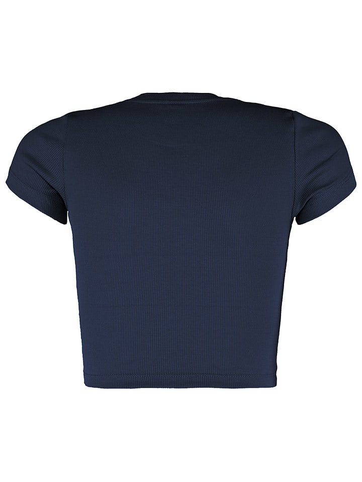 Blue Effect Koszulka w kolorze granatowym rozmiar: 128