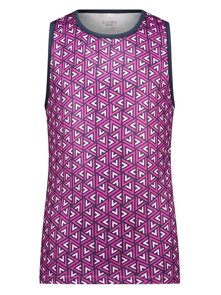 B.Nosy Top w kolorze fioletowym rozmiar: 146/152