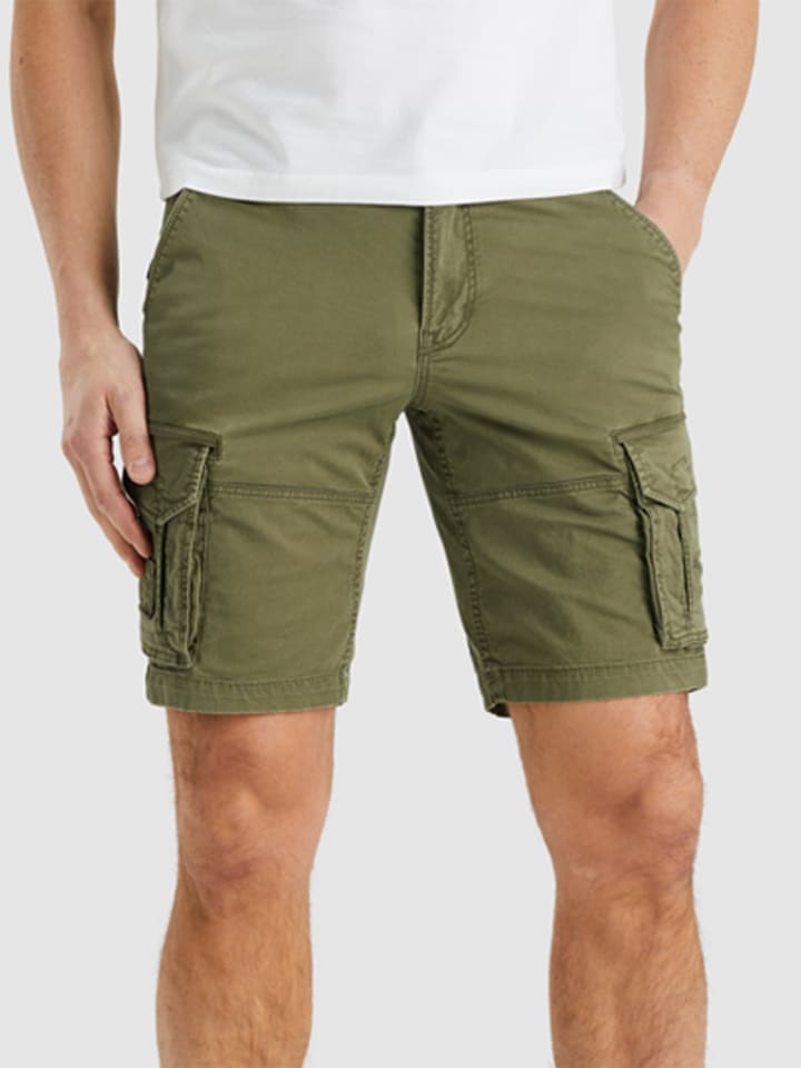 PME Legend Bojówki "Rotor" w kolorze khaki rozmiar: W31