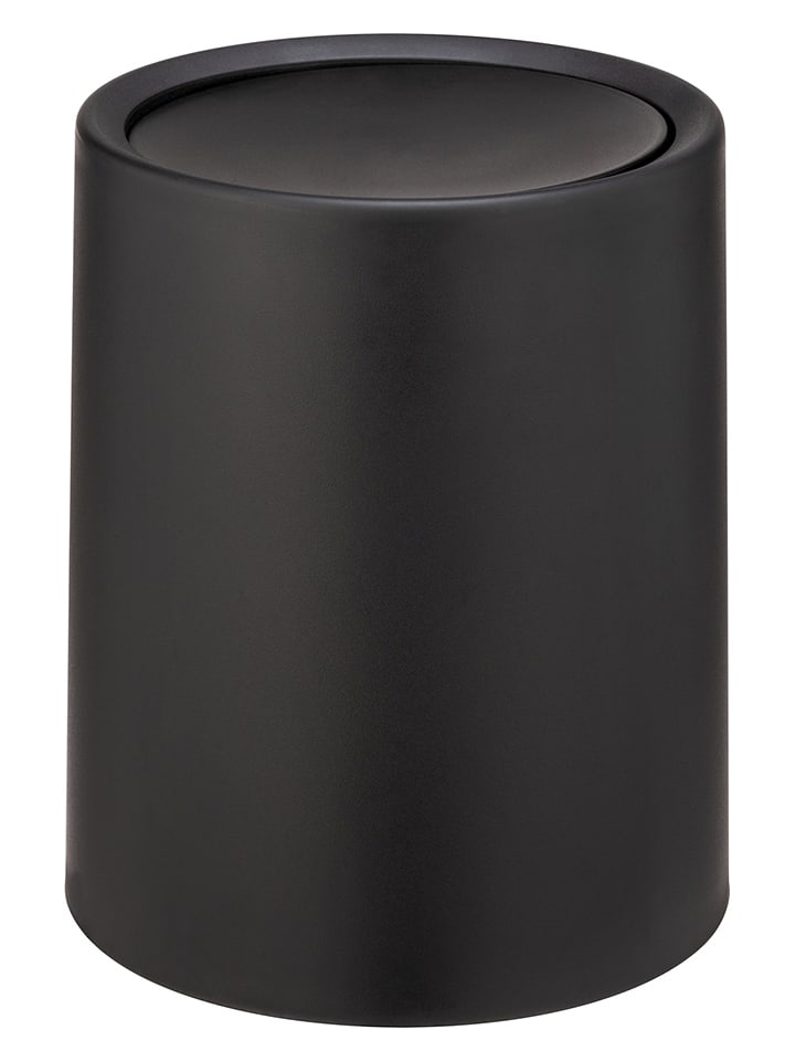 Wenko Kosz "Atri" w kolorze czarnym na śmieci - 6 l rozmiar: onesize