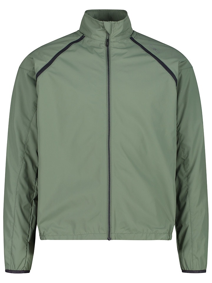 CMP Kurtka przeciwwiatrowa w kolorze miętowym rozmiar: 52