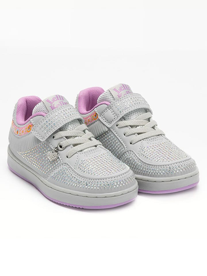 Lelli Kelly Sneakersy "Frangetta" w kolorze szarym rozmiar: 33