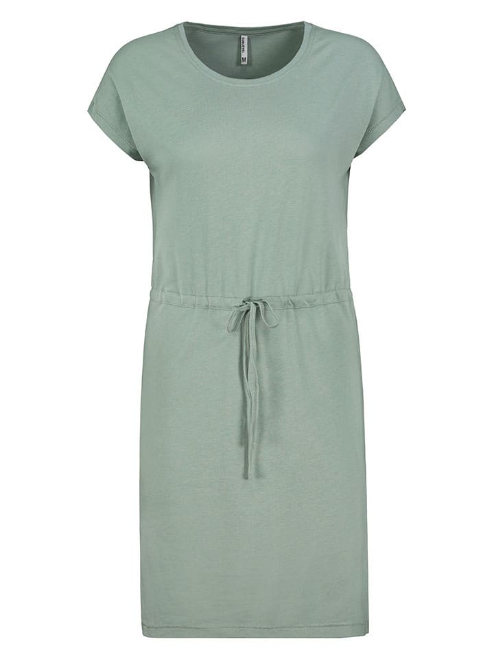 Sublevel Sukienka w kolorze zielonym rozmiar: XL