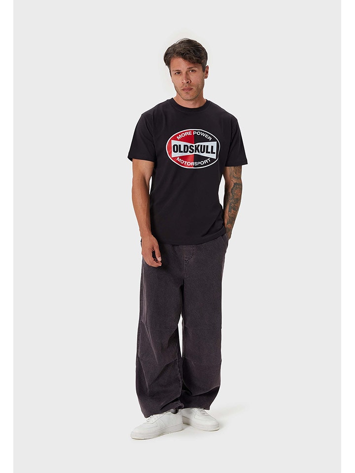 OLDSKULL Koszulka w kolorze czarnym rozmiar: L