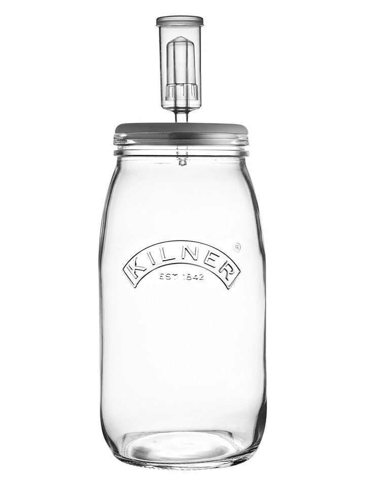 Kilner Słoik do fermentacji - 3 l rozmiar: onesize