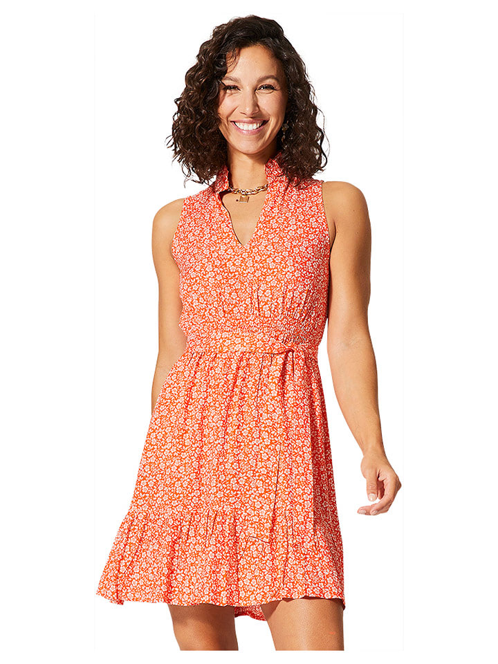 Ipanima Sukienka w kolorze pomarańczowym rozmiar: 38/40