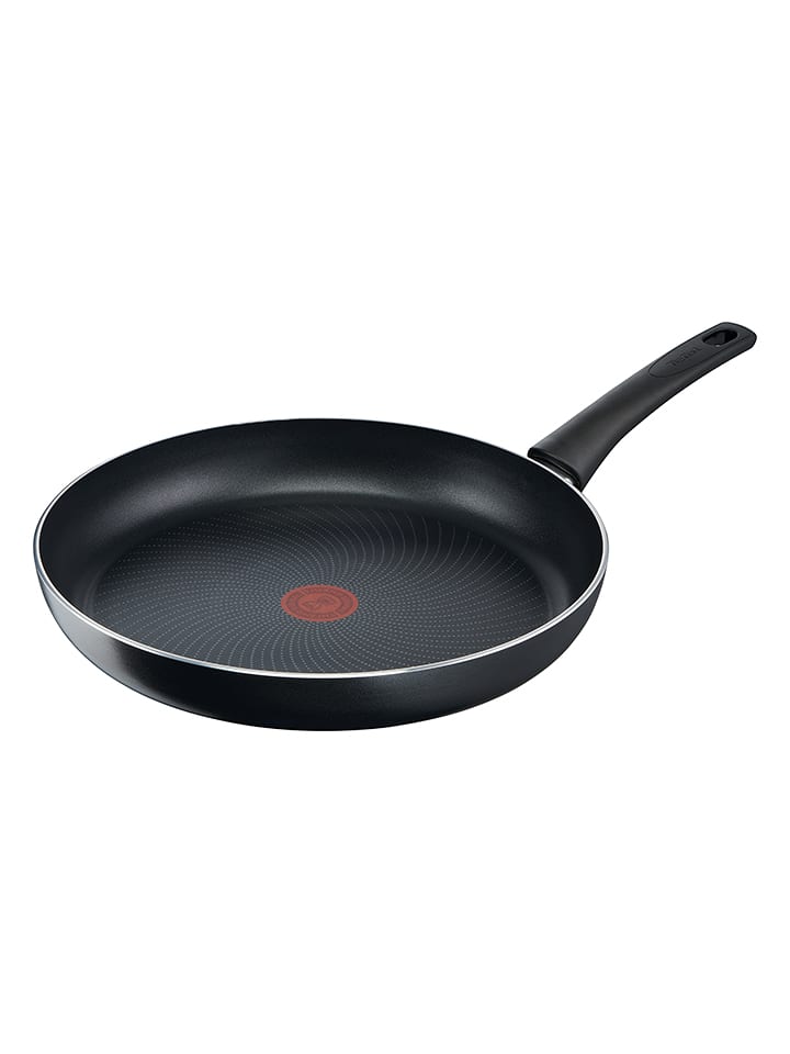 Tefal Patelnia "Generous cook" w kolorze czarnym - Ø 32 cm rozmiar: onesize