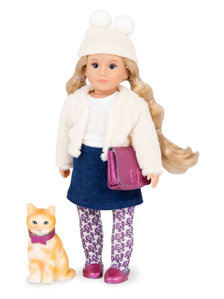 LORI Lalka z akcesoriami "Lilith" - 3+ rozmiar: onesize