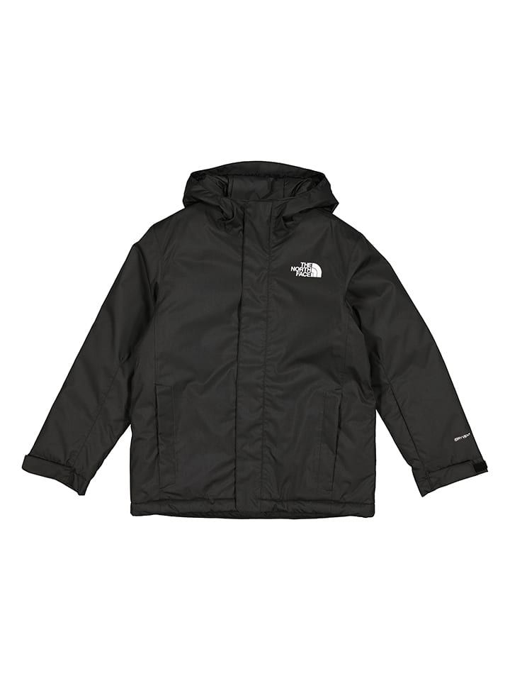 The North Face Kurtka zimowa "Snowquest" w kolorze czarnym rozmiar: XS