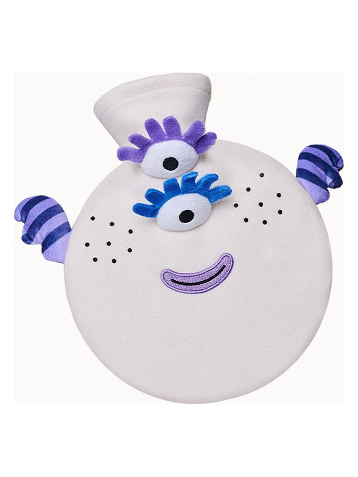 chic.mic Termofor "Monster" w kolorze białym rozmiar: onesize