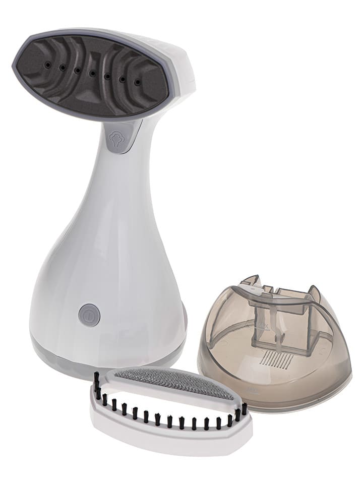 Adler Parownica w kolorze szarym rozmiar: onesize