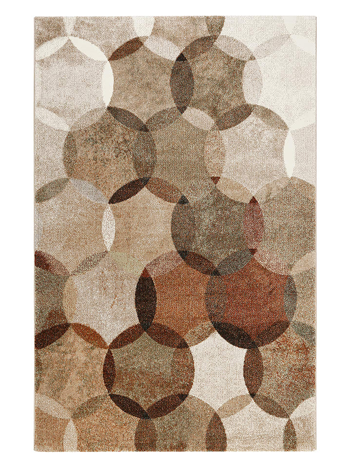 ESPRIT Dywan "Modernina" w kolorze jasnobrązowo-beżowym rozmiar: 200x290 cm