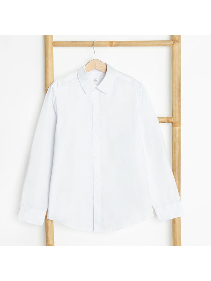 COOL CLUB Koszula w kolorze białym rozmiar: 170