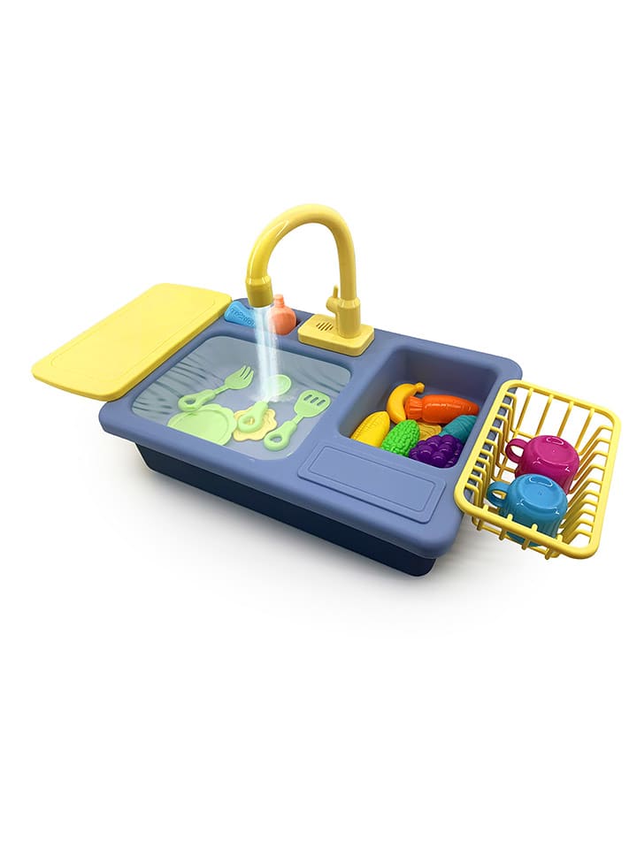 MGM Zestaw zlewozmywakowy z akcesoriami dla dzieci - 3+ rozmiar: onesize