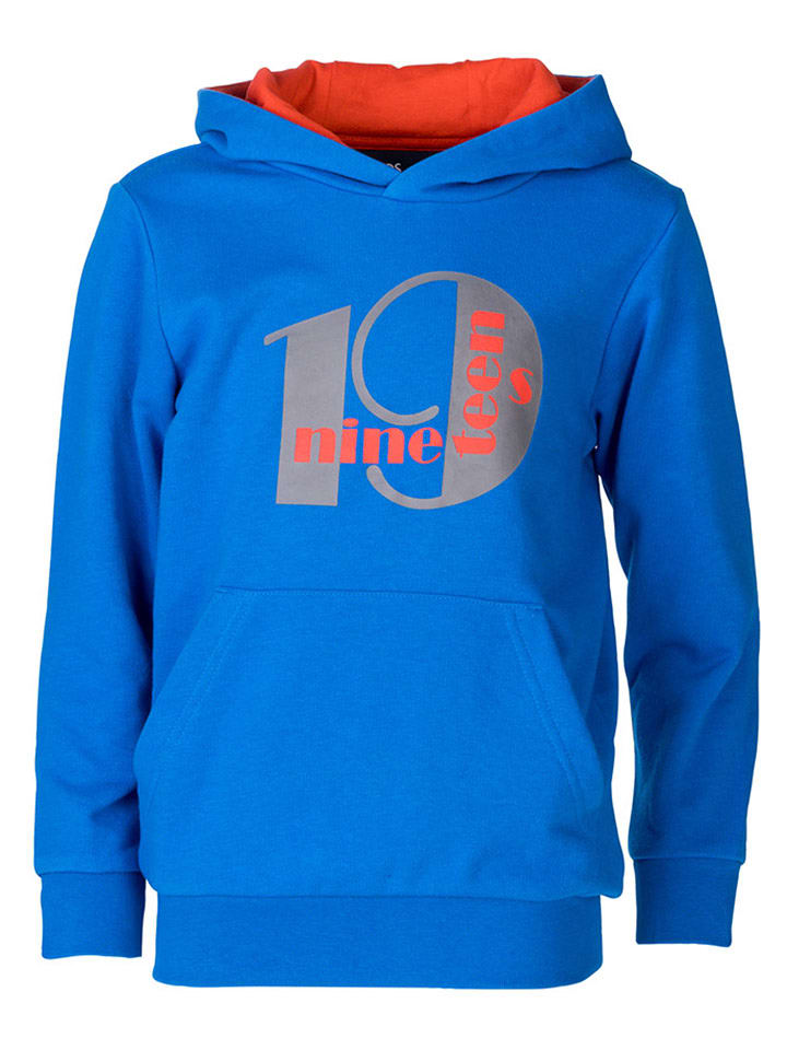 erima Bluza "Quirsius" w kolorze niebieskim rozmiar: 110