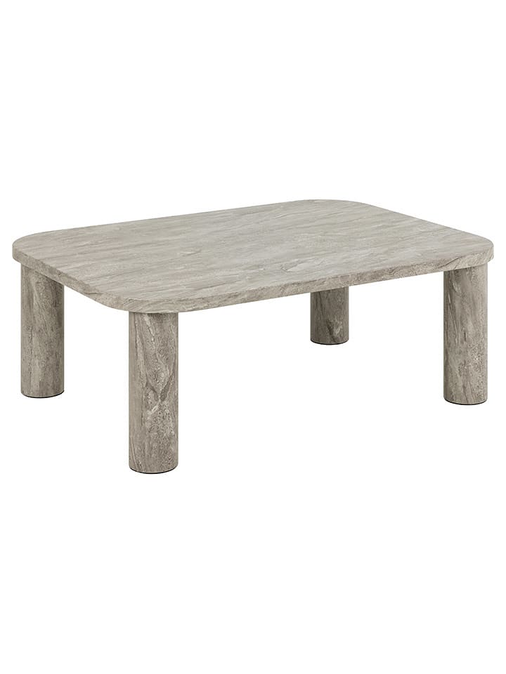 Actona Ława "Solano" w kolorze szarym - 100 x 36 x 75 cm rozmiar: onesize