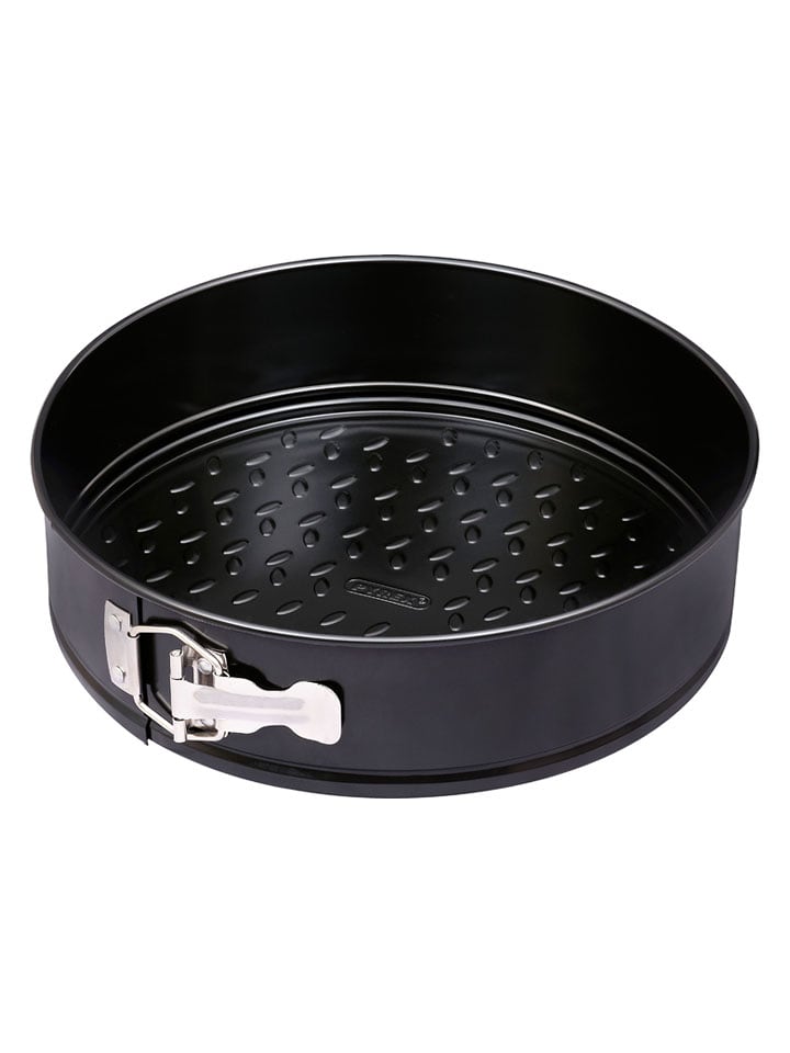 Pyrex Tortownica "Glide" w kolorze czarnym - Ø 25 cm rozmiar: onesize